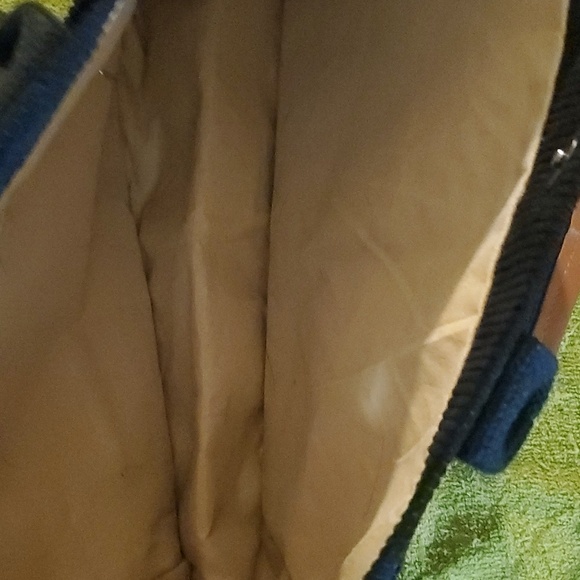 Corduroy bag - Picture 2 of 4